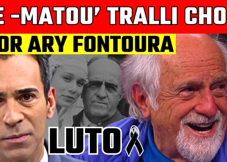 ELE SE  MAT0U!  ARY FONTOURA, ETERNO LUDOVICO DE ‘CHOCOLATE COM PIMENTA ‘ M0RRE ATOR VETERANO HORST