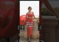 ❤️ Red dresses at Cannes ❤️