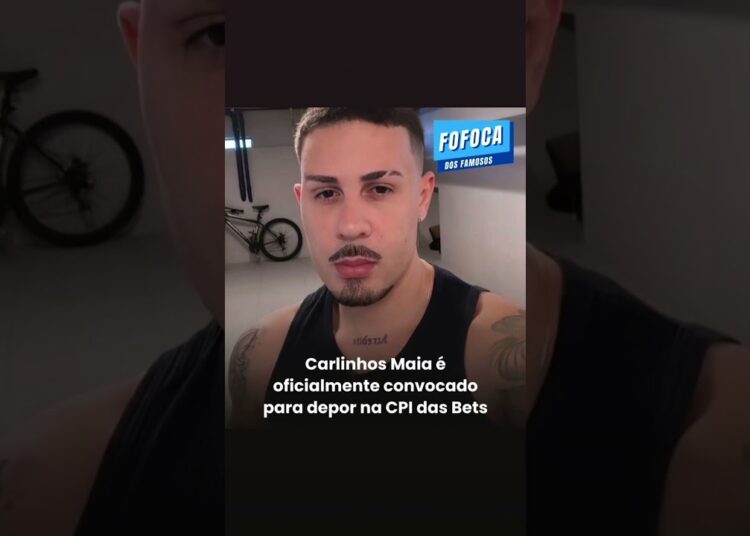 Carlinhos Maia!! #fofocas #carlinhosmaia #fofoquei