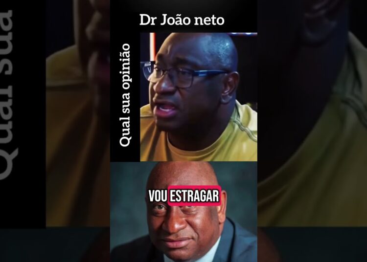 Dr João neto fala que vai acabar com a vida dela #fofoca #noticias #polemica