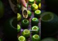 Este era un alimento que solo podía degustar la realeza en China. #youtube #funny #fyp