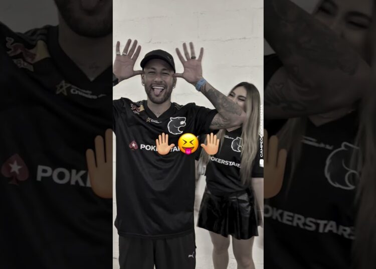😱🔥 IMAN ALI DIB  REVELA SEGREDO sobre NEYMAR e VAMPETA choca geral 😱🔥