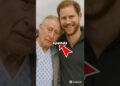 Prince Harry’s Heartfelt Goodbye to King Charles at the Royal Estate #shorts #princeharry