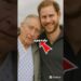 Prince Harry’s Heartfelt Goodbye to King Charles at the Royal Estate #shorts #princeharry