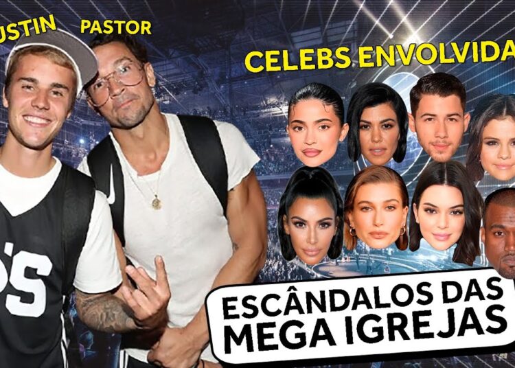 OS FAMOSOS ENVOLVIDOS NOS ESCANDALOS DAS MEGAIGREJAS
