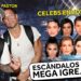 OS FAMOSOS ENVOLVIDOS NOS ESCANDALOS DAS MEGAIGREJAS