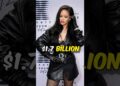 Surprised? These 4 stars are worth BILLIONS!😱#celebrities #usa #story