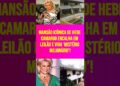 Mansão icônica de Hebe Camargo encalha em leilão e vira ‘mistério milionário’!