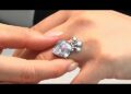 Diamante cor-de-rosa ligado à realeza francesa deve ser vendido por milhões