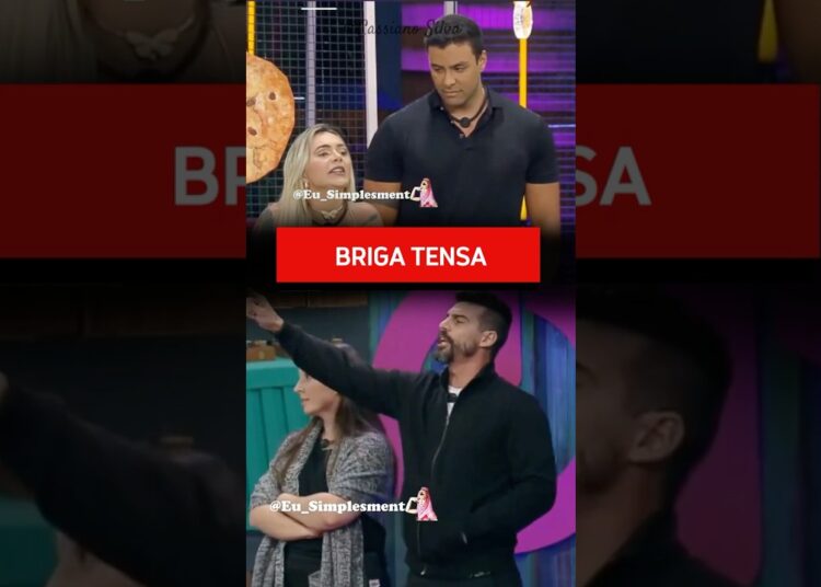 Ana Paula e Antony x Carol e Radamés- Parte 2 / Power Couple Brasi