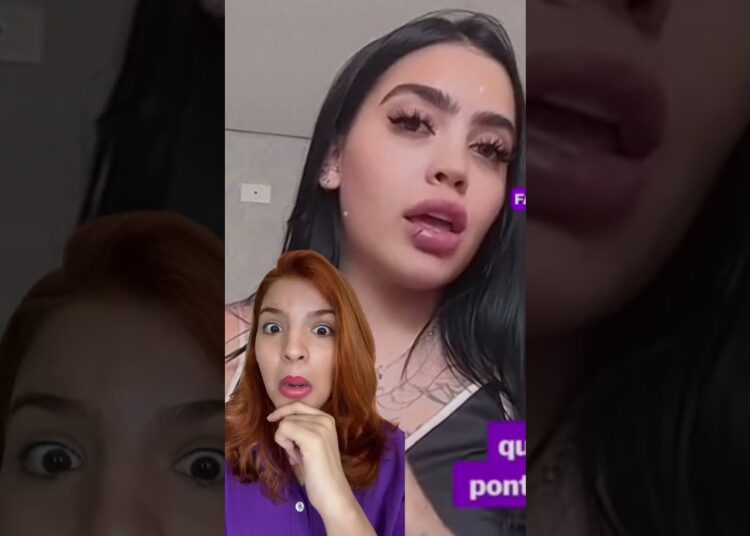 MC MIRELLA SE PRONUNCIA APÓS POLÊMICA COM FÃ! 🔥 #mirella #fofocas