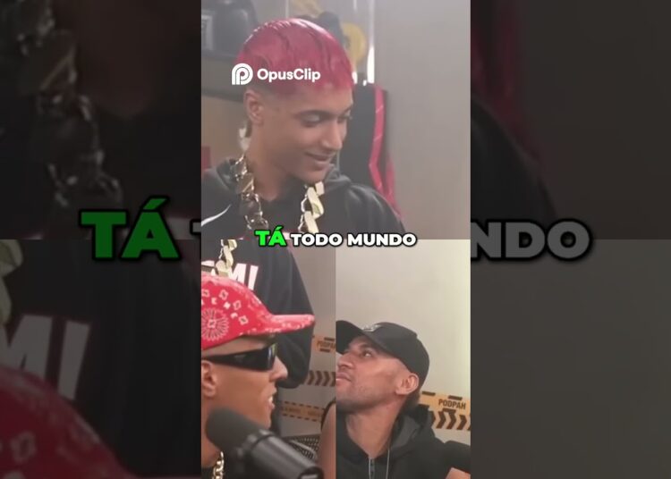 Boxe_ Desafio Aceito! Encarando Mauro e Oruan Sem Medo!. #celebridades #funk #podcast