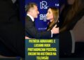 Patrícia Abravanel e Luciano Huck protagonizam possível encontro histórico na televisão
