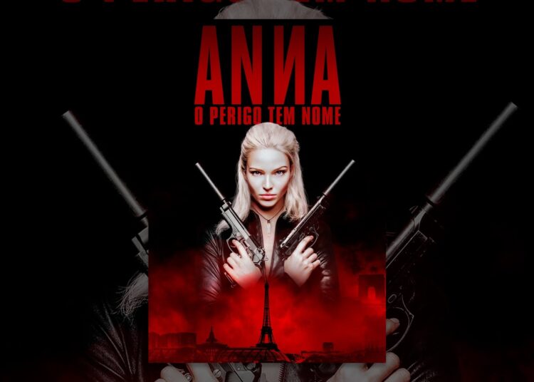 Anna: O Perigo Tem Nome (Dublado)