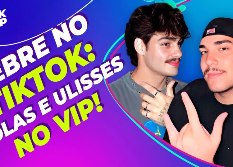 🟣COLAS E ULISSES REAGEM AS FOFOCAS E FALAM SOBRE REDES! | LINK VIP