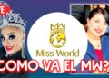 🔴 LIVE MISS WORLD ’72, NOTAS DE LA REALEZA CON KARAWISA