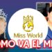 🔴 LIVE MISS WORLD ’72, NOTAS DE LA REALEZA CON KARAWISA