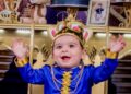 Aniversário de 1 ano do Matheus | Tema: Príncipe Realeza! 💙