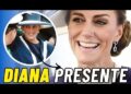Kate Middleton homenageia Princesa Diana com truque de estilo CHOCANTE na realeza! 👑✨