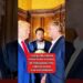 Trump não gosta da maioria das celebridades de Hollywood, mas tem apreço por essas 4