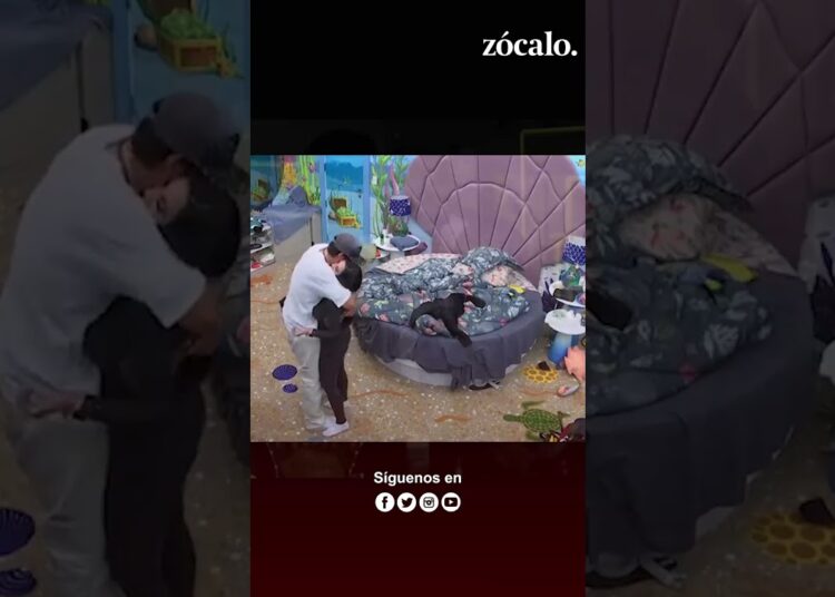 Acosan a Dania Méndez en Big Brother Brasil #bigbrotherbrasil