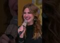 Carolina Ferraz comenta cena de nudez na primeira versão da novela Pantanal: “Totalmente sem nada”