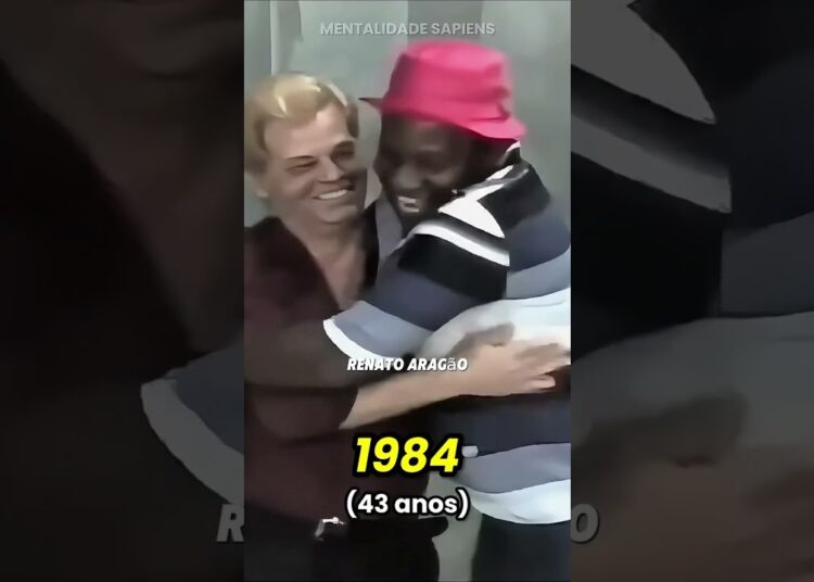 Mussum O trapalhão que virou lenda