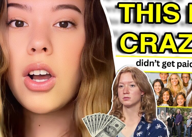 CHILD STARS SPEAK OUT (exposing reality tv experience)