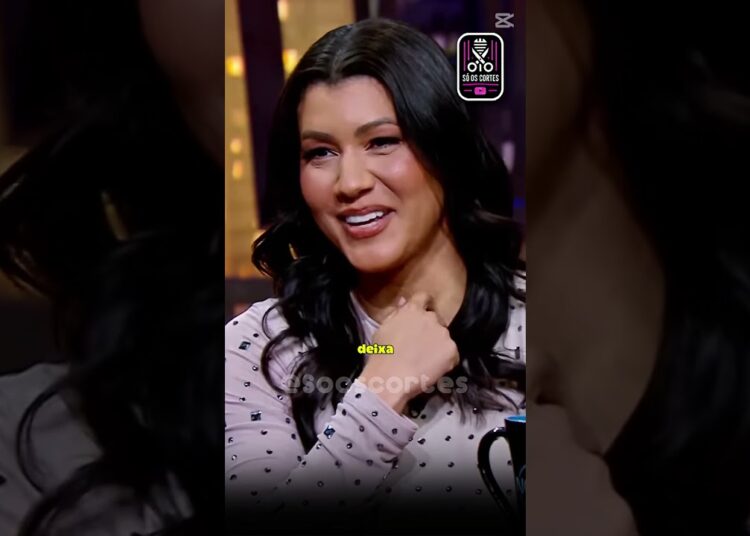 Fofoqueira kkkkkkk #thenoite #danilogentili #shorts #fofoca