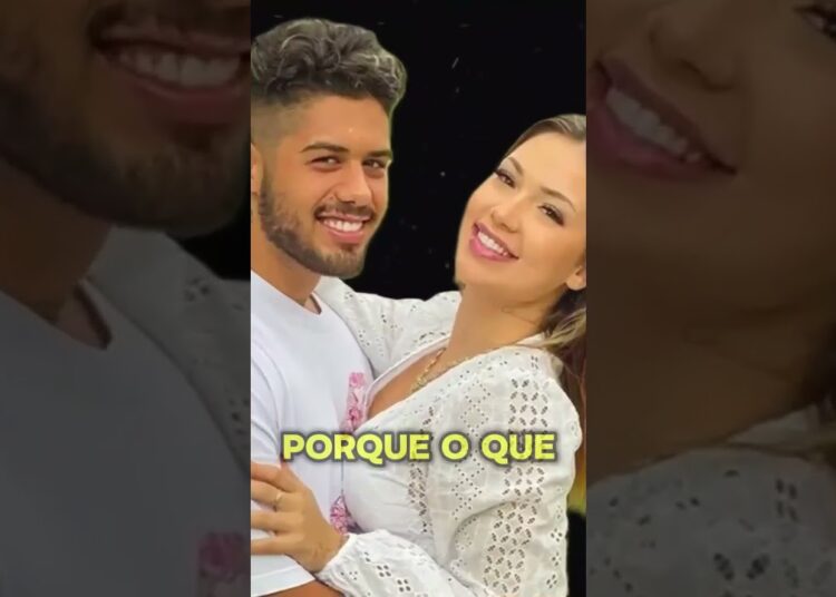 Separação de Zé Felipe e Virgínia  Verdade ou Marketing