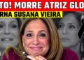 LUT0- SUSANA VIEIRA, ETERNA MARIA DO CARMO DE SENHORA DO DESTINO, ATRIZ NOS DEIXA AMADA Patativa