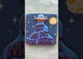 👽🛸🌟#cookies #cookiedecorating #royalicing #royalicingcookies #satisfying #oddlysatisfying