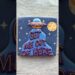 👽🛸🌟#cookies #cookiedecorating #royalicing #royalicingcookies #satisfying #oddlysatisfying