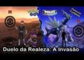 Duelo da Realeza: A Invasão – Pesquisa Completa – Pokémon GO
