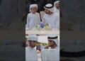 Prince Hamdan orders a custom dress—royalty meets runway. #dubai #youtube #youtubeshorts