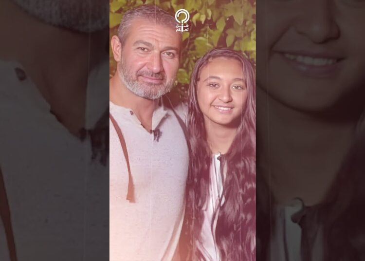 بنت ياسر جلال تفاجئ الجميع في حفل تخرجها.. ومتابعين: بقت عروسة