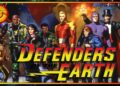 Defensores da Terra: a realeza doa quadrinhos