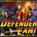 Defensores da Terra: a realeza doa quadrinhos