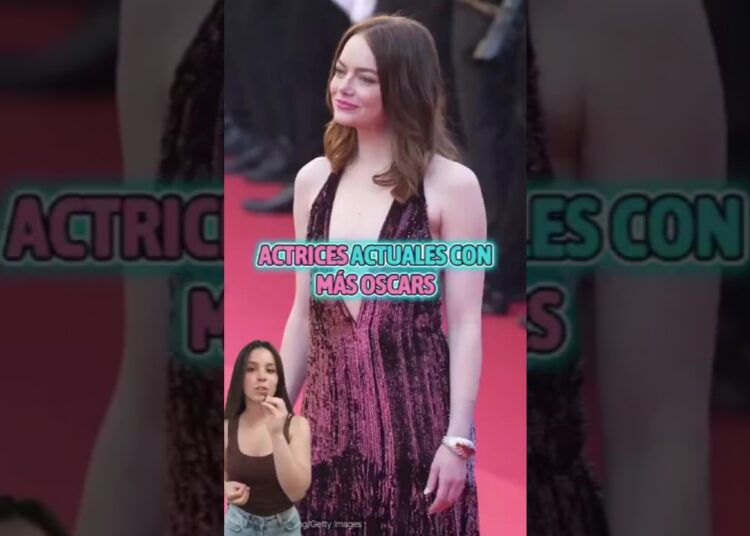 🎬🏆Actrices Con Más Óscar en la Historia del Cine