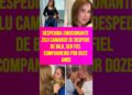 Despedida emocionante Zilu Camargo se despede de Bilu, seu fiel companheiro por doze anos