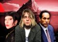 O ICEBERG DE TEORIAS OBSCURAS DOS FAMOSOS