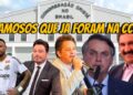 FAMOSOS QUE JÁ FORAM NA CONGREGAÇÃO CRISTÃ NO BRASIL — E NINGUÉM IMAGINAVA!