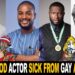 Nigerian Nollywood Actor Terminally Sick From Gay Activities | Gistlover Breaks The Table