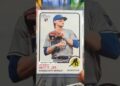 2022 Heritage High Number Bobby Witt Jr. Rookie Image Variation 🍀🔥 #royals #bobbywittjr