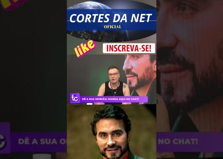 Padre Fábio De Melo é Cancelado Por Felipe Campos#padres#fofocas #famosos#lucianohulk