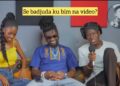 FOFOCAS E REAÇÃO COM @gaburimusic [BALENTIA REACT}