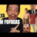 DE VOLTA AO YOUTUBE C/ FOFOCAS