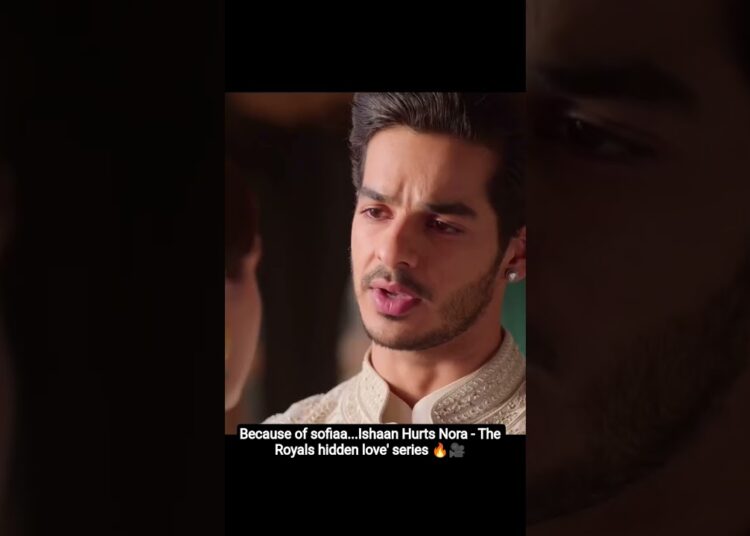 The Royals – Hidden love’ series @NoraFatehi @Netflix #shorts #youtubeshorts #shortsfeed