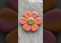 🌸🌸🌸 #cookies #cookiedecorating #royalicing #royalicingcookies #satisfying #oddlysatisfying
