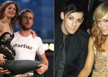 20 casais de celebridades que esquecemos totalmente estavam juntos há 20 anos